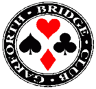 Garforth Bridge Club logo